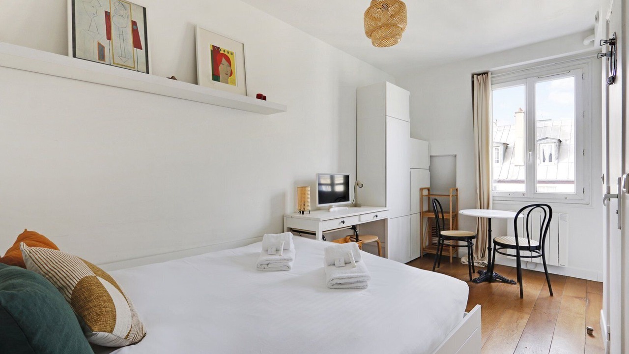 Photo of Bedroom in Saint-Vincent-de-Paul