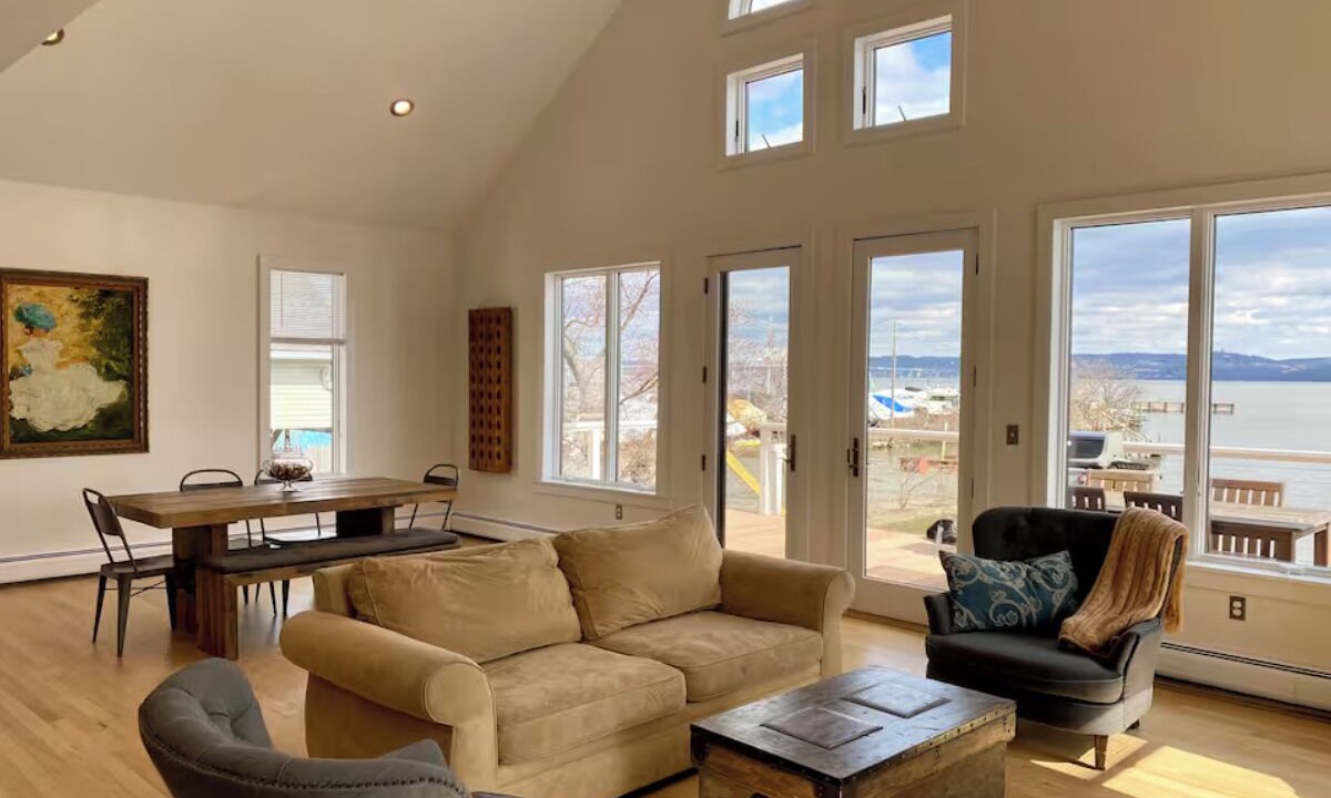 Photo of Livingroom in Piermont