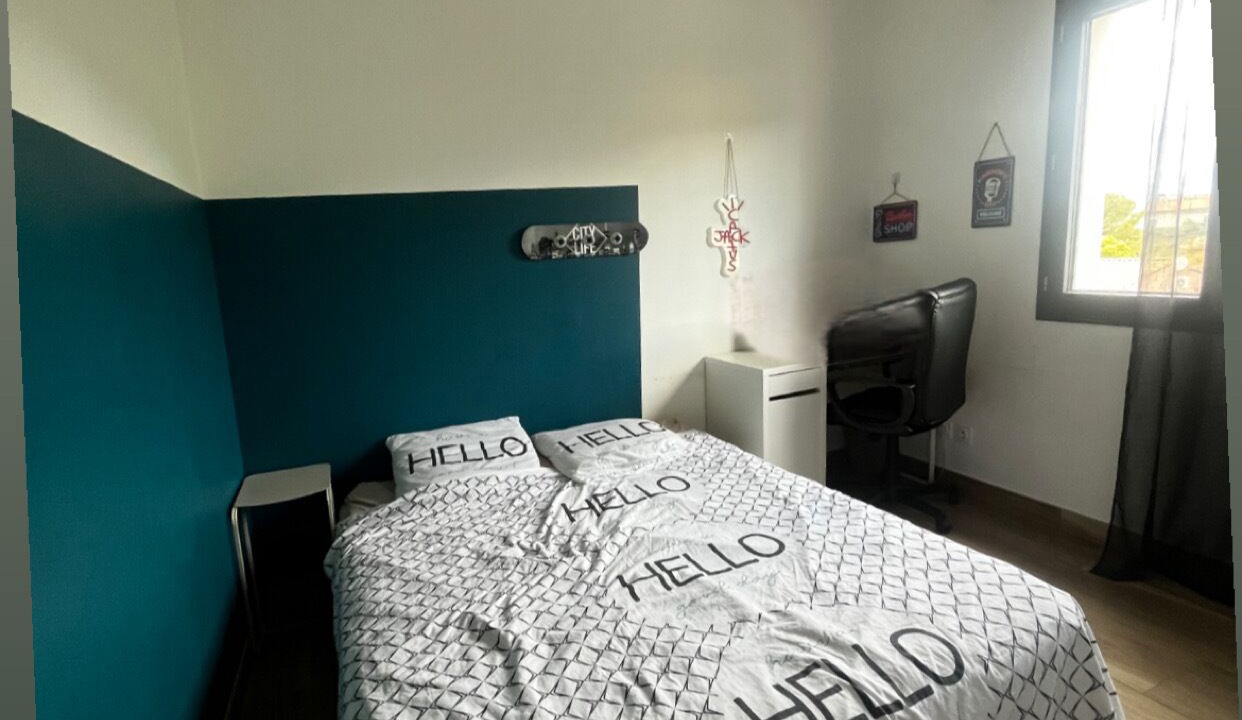 Photo of Bedroom in Malves-en-Minervois