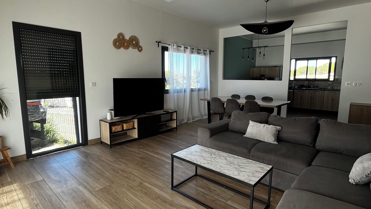 Photo of Livingroom in Malves-en-Minervois