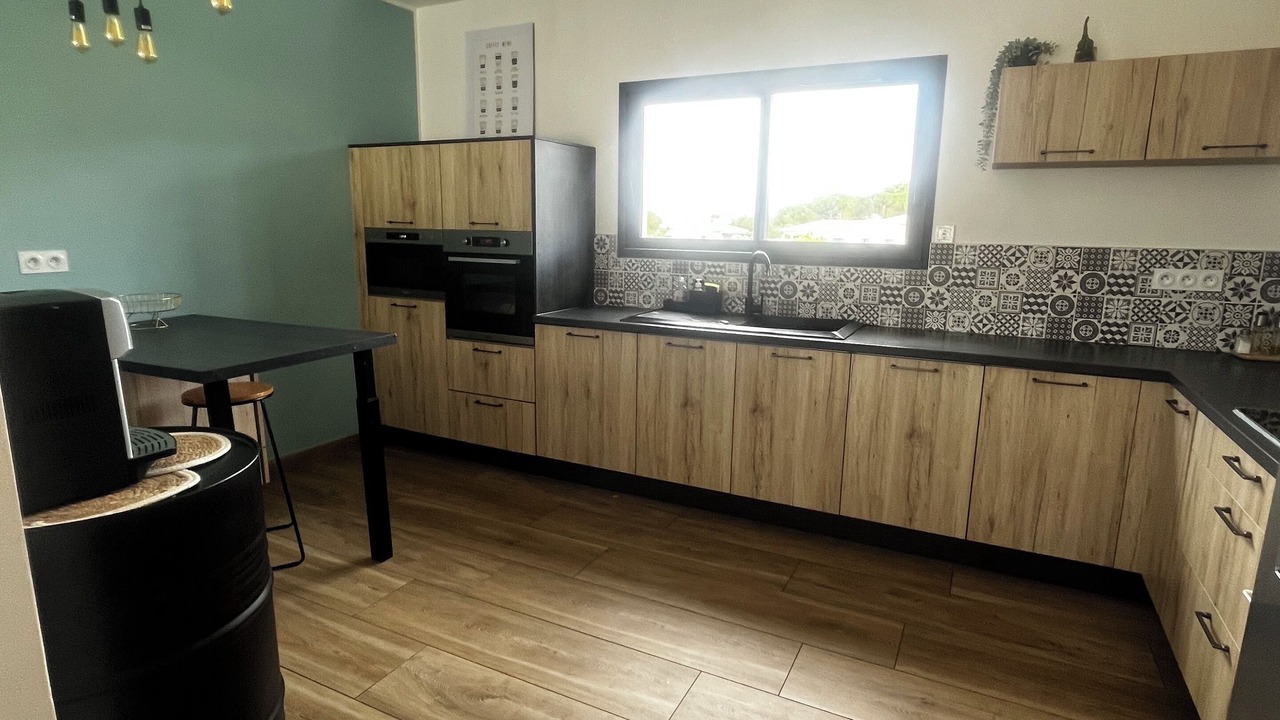 Photo of Kitchen in Malves-en-Minervois