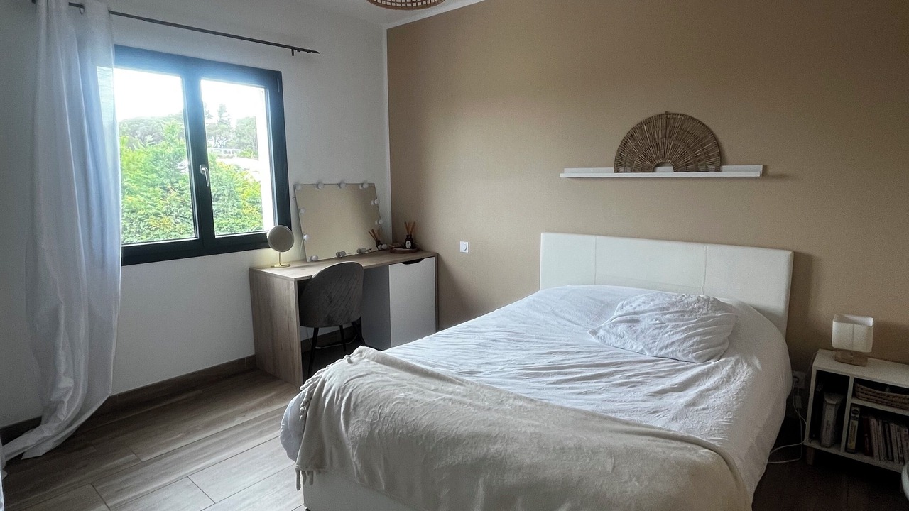 Photo of Bedroom in Malves-en-Minervois