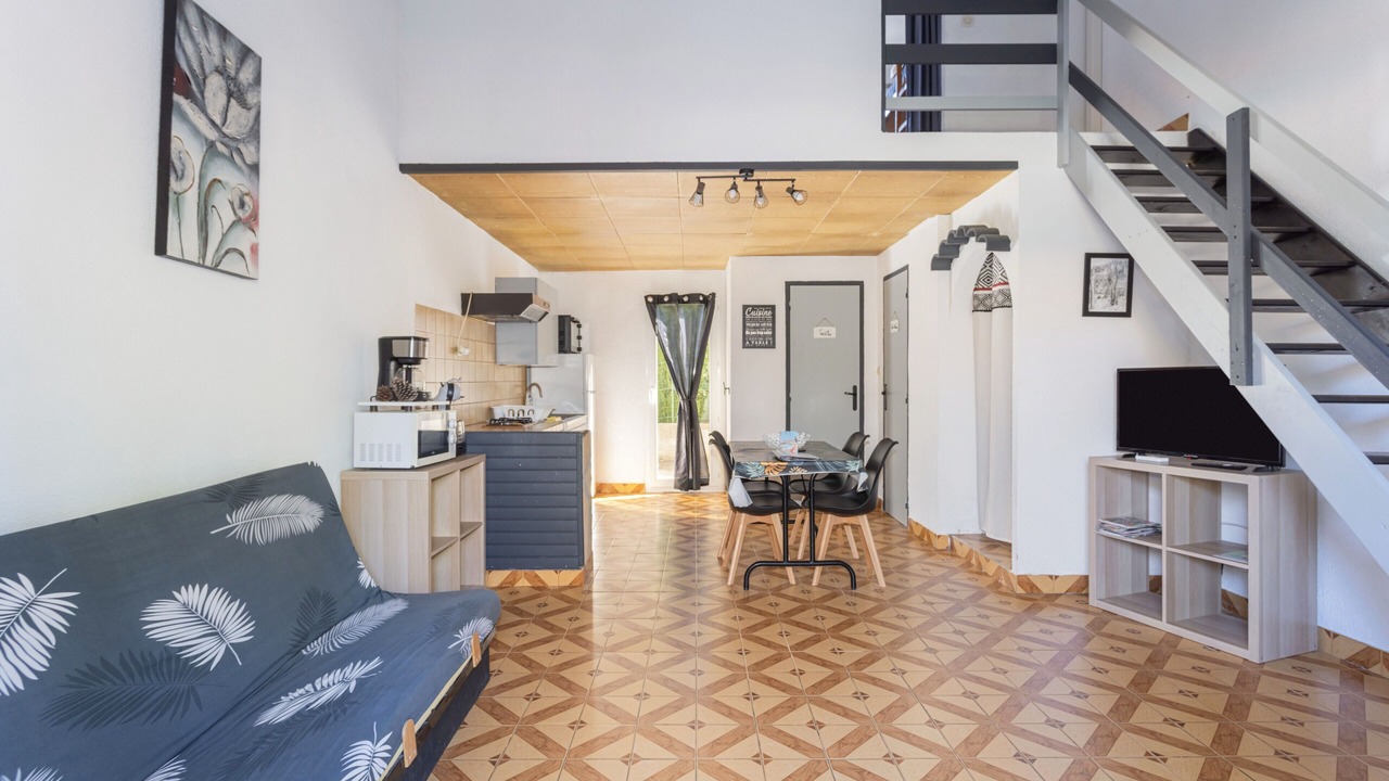 Photo of Livingroom in Roquefort-des-Corbieres