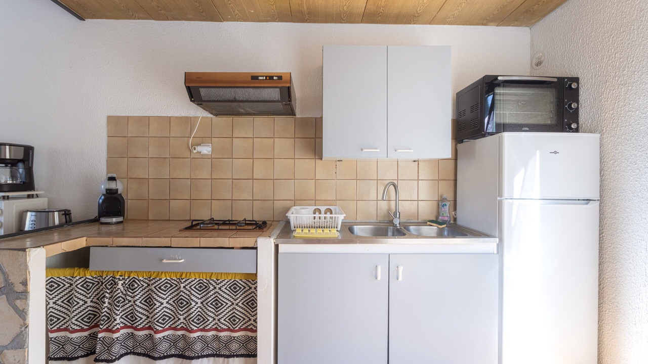 Photo of Kitchen in Roquefort-des-Corbieres