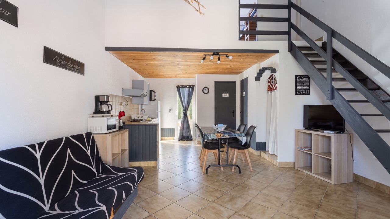 Photo of Livingroom in Roquefort-des-Corbieres