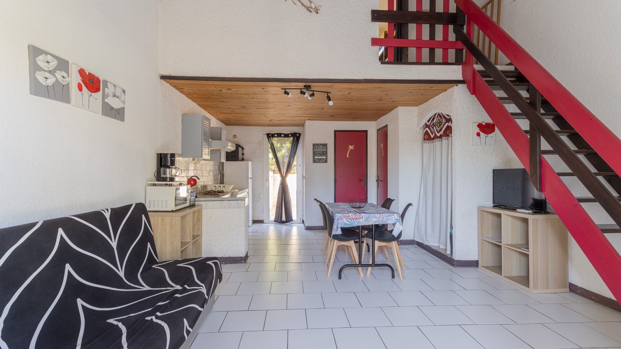 Photo of Livingroom in Roquefort-des-Corbieres
