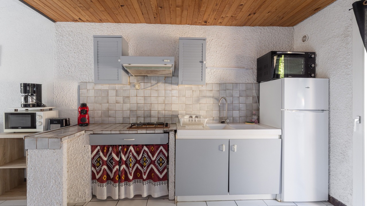Photo of Kitchen in Roquefort-des-Corbieres