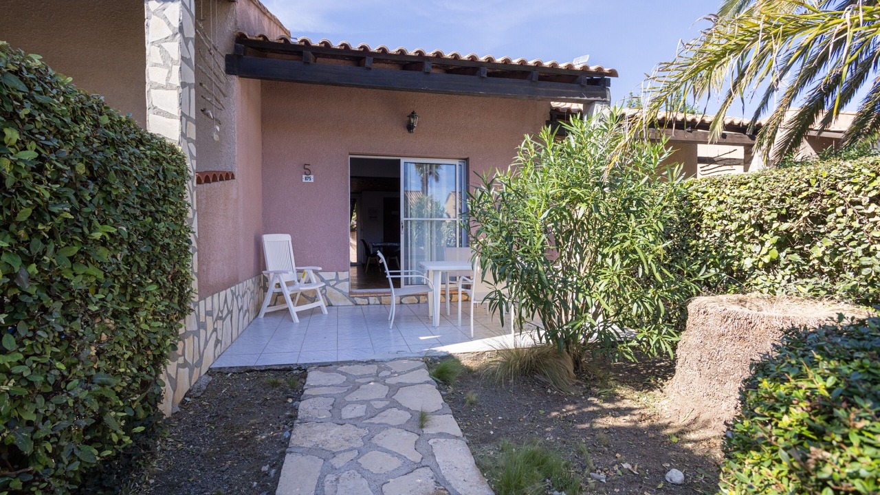 Photo of Patio Balcony in Roquefort-des-Corbieres