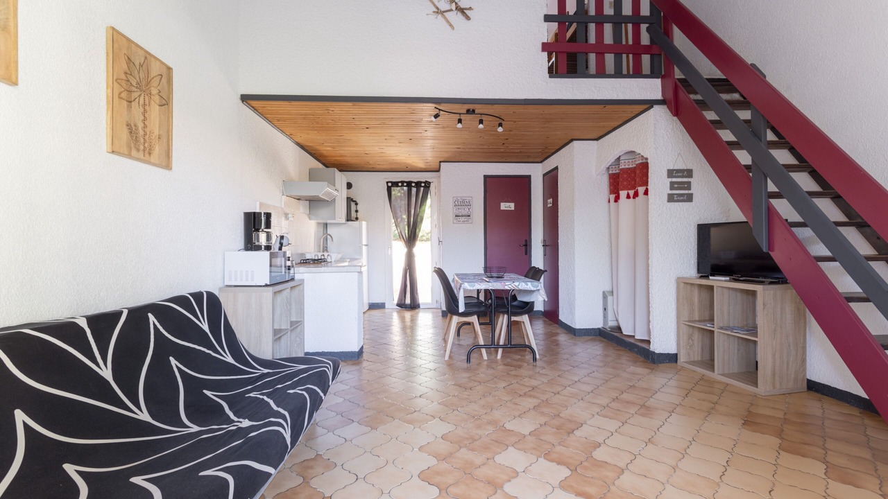 Photo of Livingroom in Roquefort-des-Corbieres