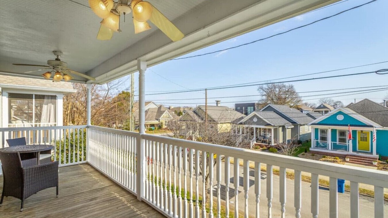 Photo of Patio Balcony in Kansas City