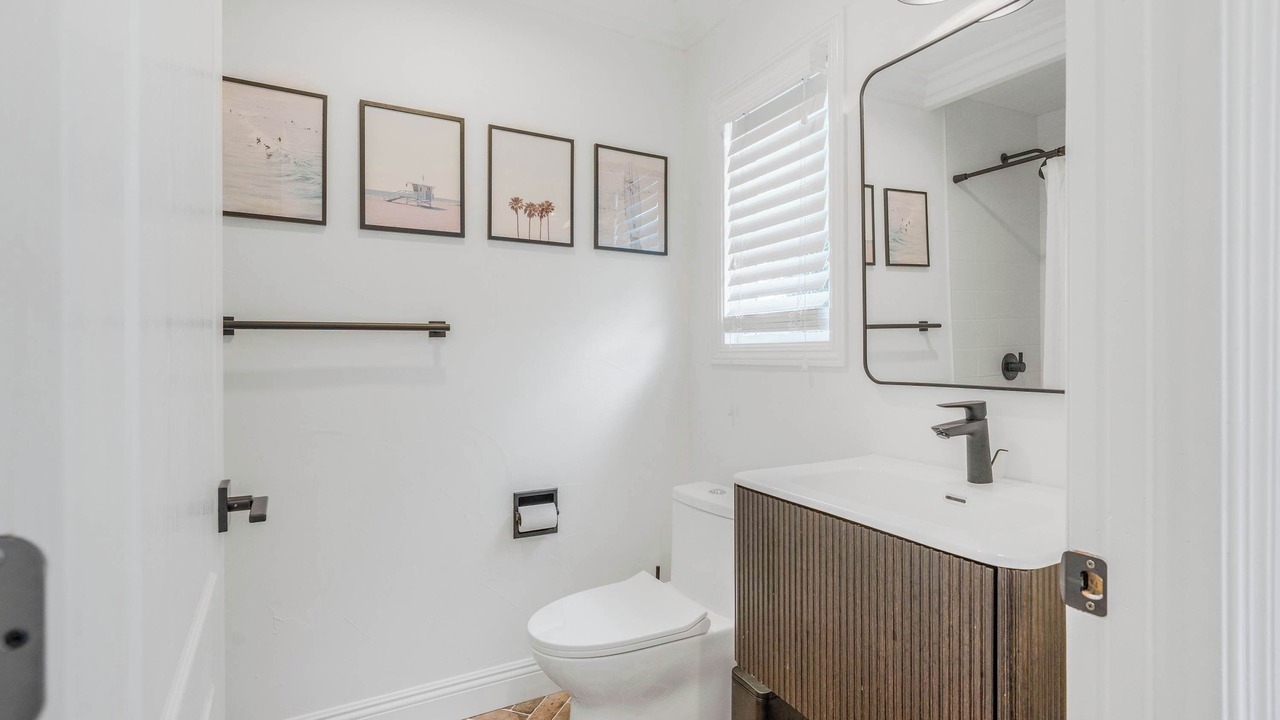 Photo of Bathroom in San Luis Obispo