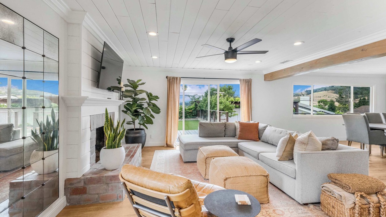 Photo of Bedroom in San Luis Obispo