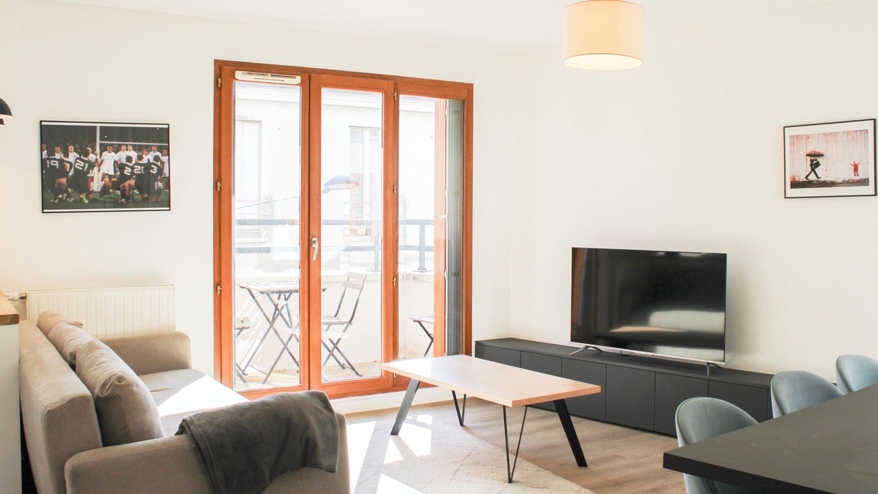 Photo of Livingroom in Saint-Denis