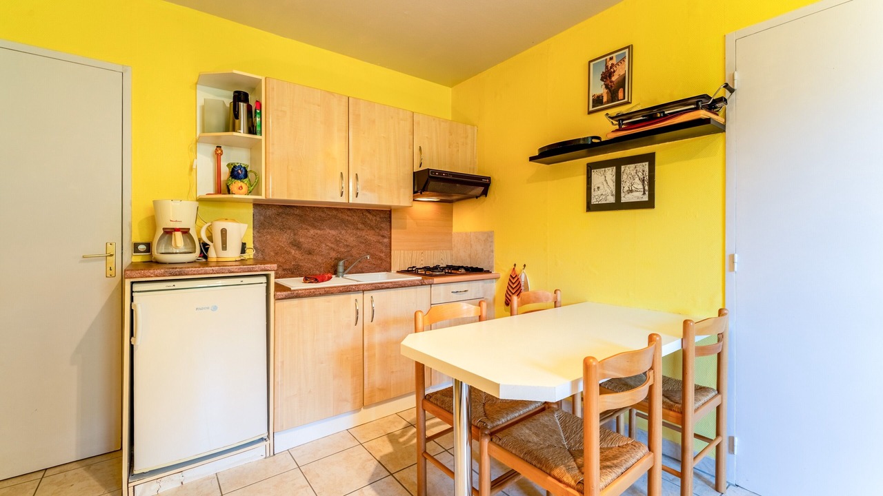 Photo of Kitchen in Vallabrix