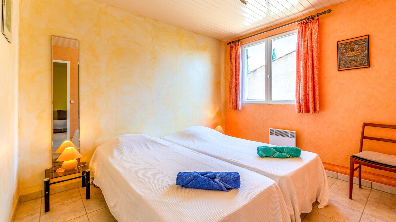 Photo of Bedroom in Vallabrix