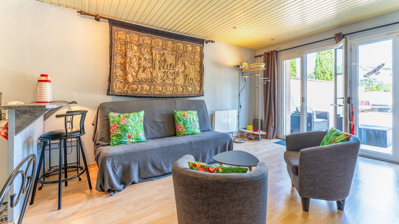 Photo of Livingroom in Vallabrix