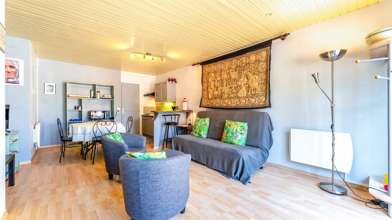 Photo of Livingroom in Vallabrix