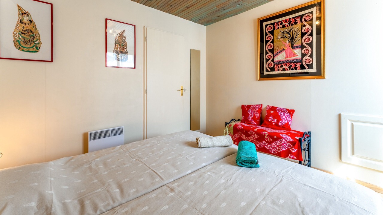 Photo of Bedroom in Vallabrix