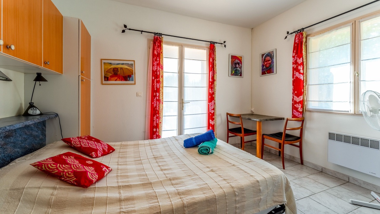 Photo of Bedroom in Vallabrix