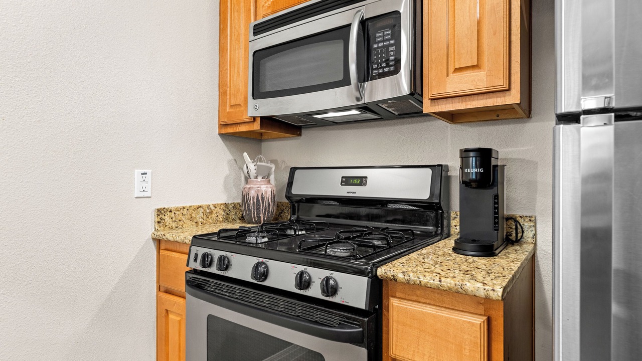 Photo of Kitchen in Travis Heights
