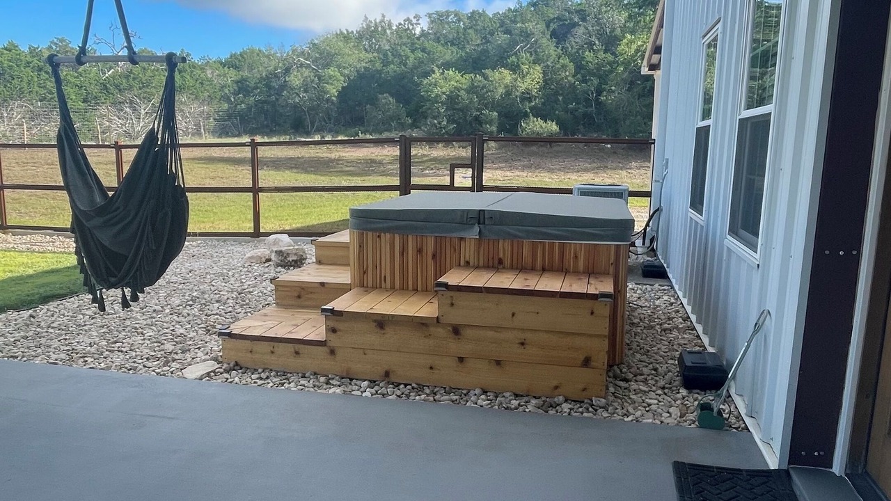 Photo of Patio Balcony in Pipe Creek