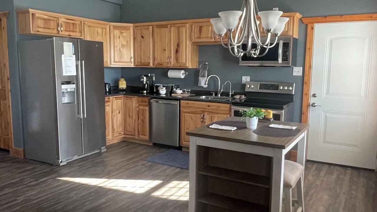 Photo of Kitchen in Pipe Creek