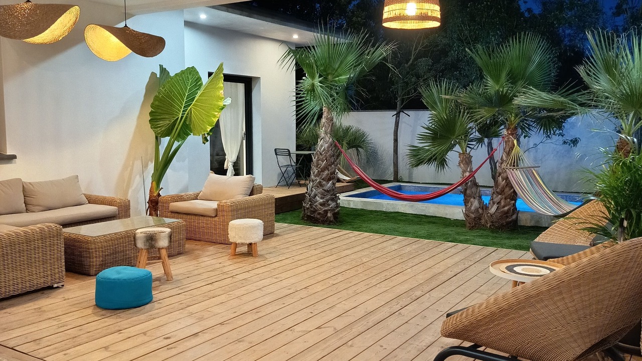 Photo of Patio Balcony in Lattes