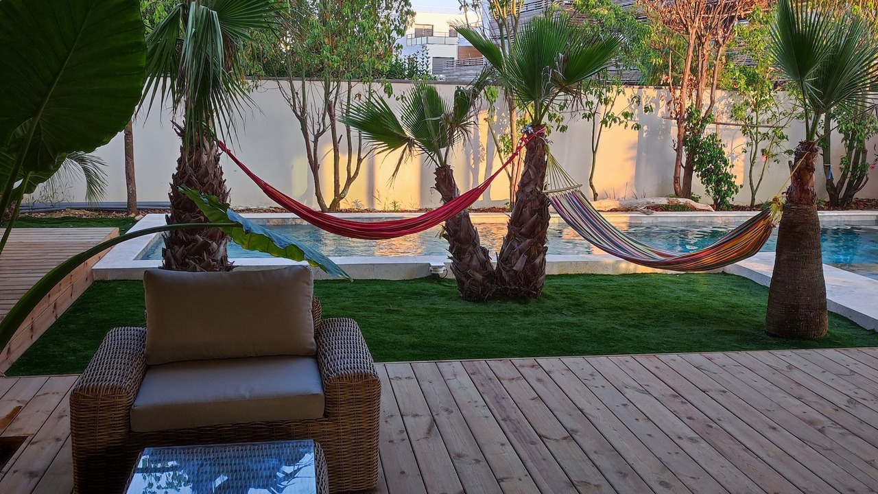 Photo of Patio Balcony in Lattes