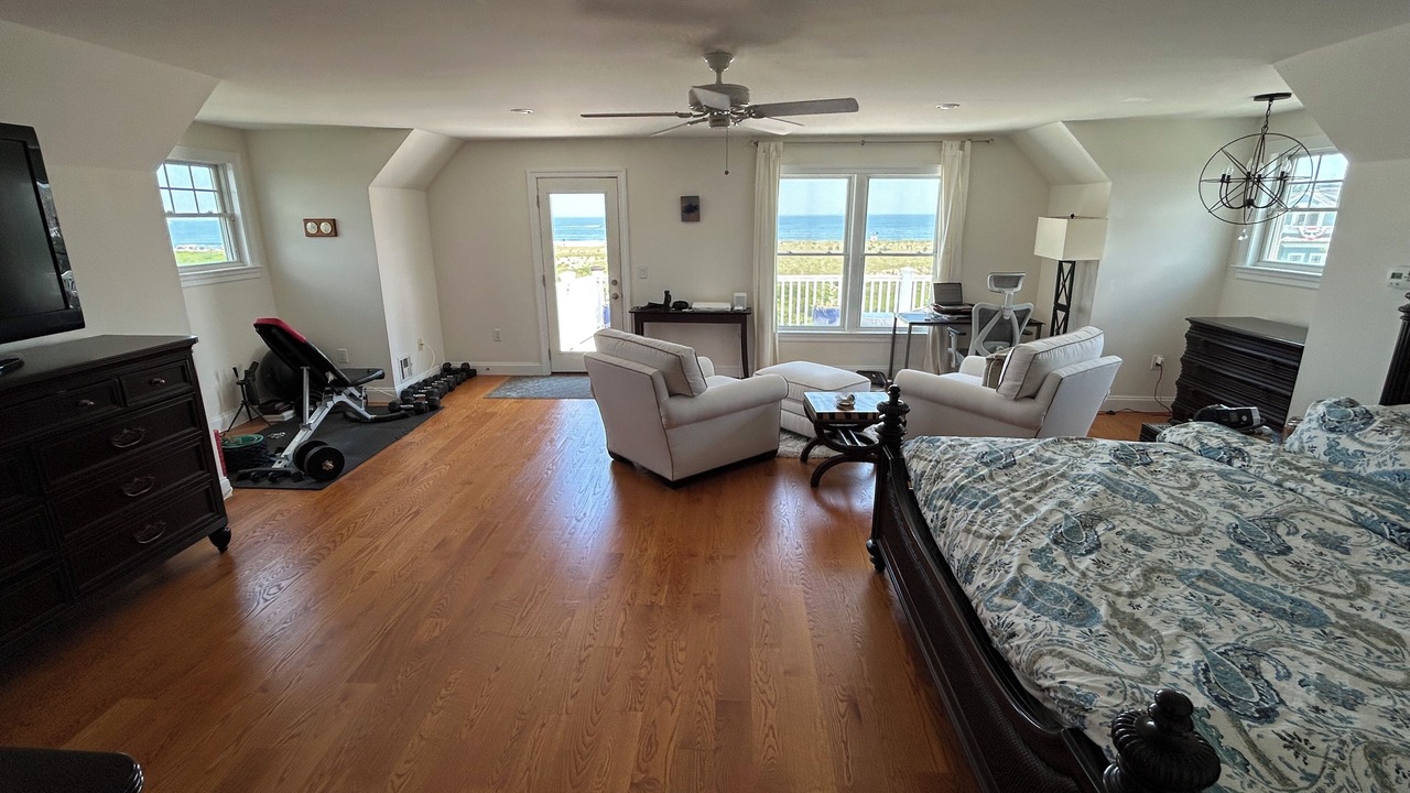 Photo of Bedroom in Sea Girt