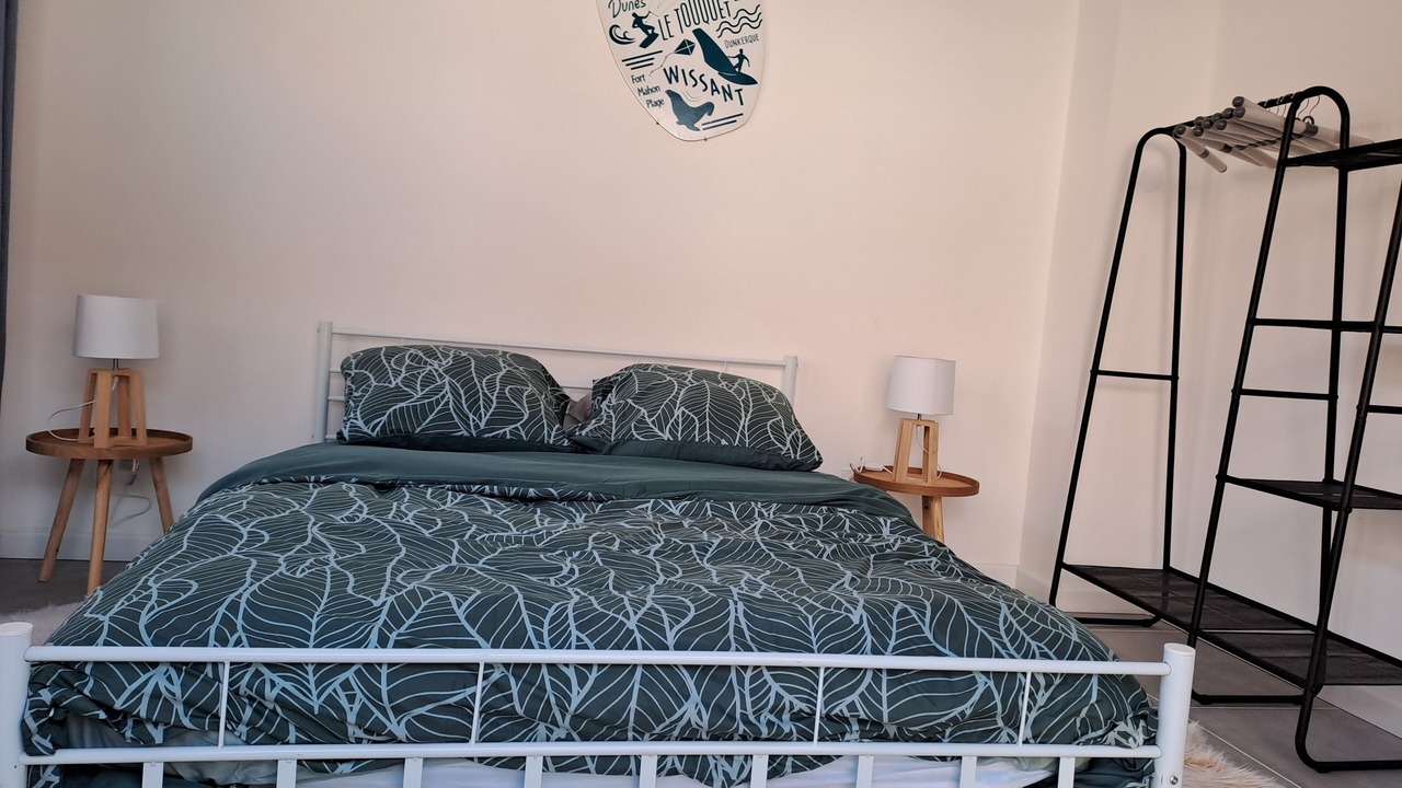 Photo of Bedroom in Bleriot-Plage