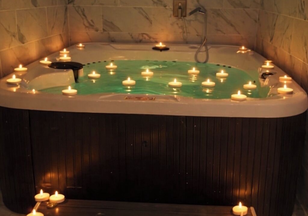 Photo of Bathroom in Alden Manor