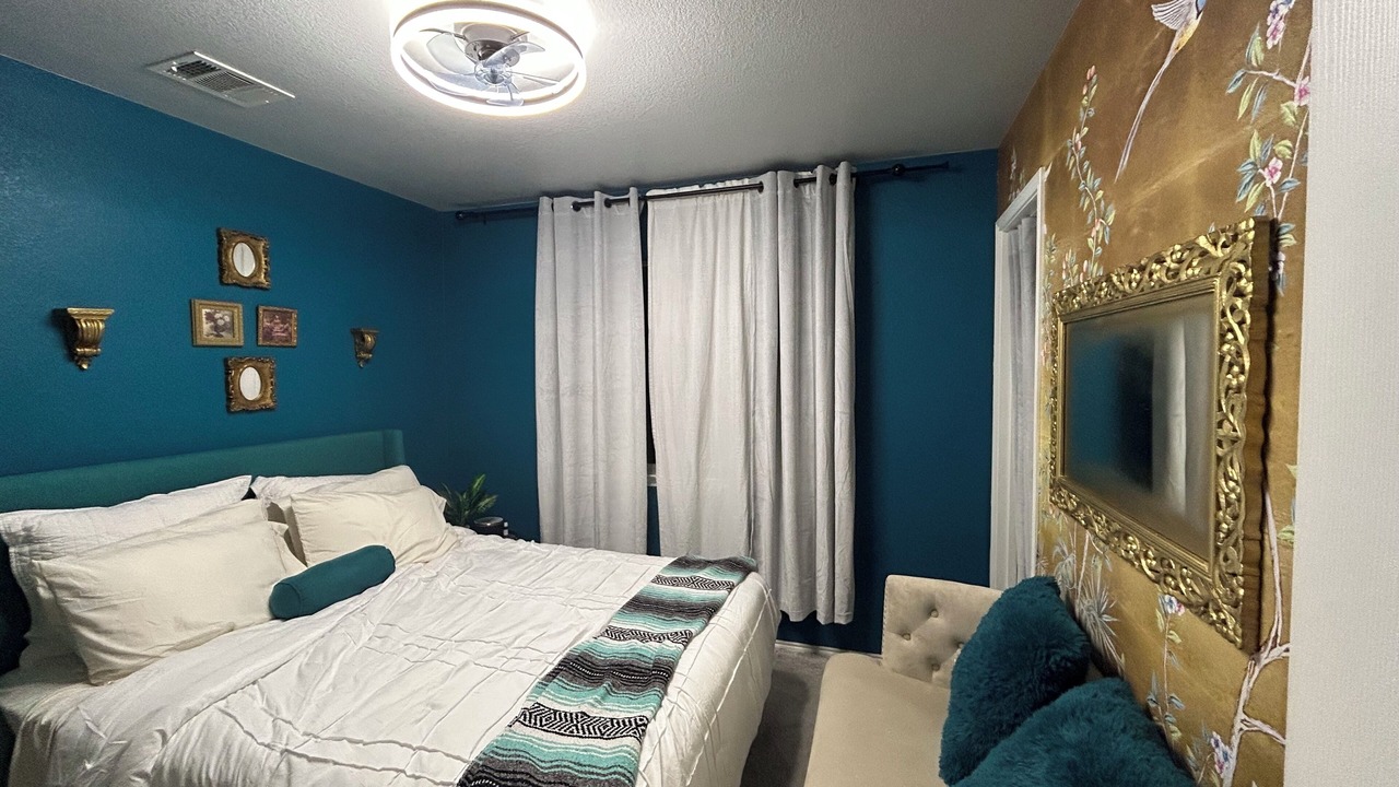 Photo of Bedroom in Manchaca
