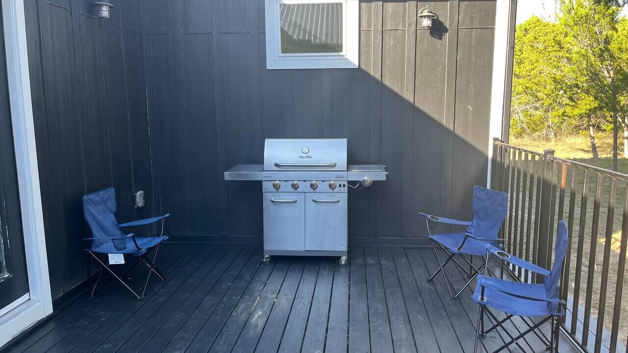 Photo of Patio Balcony in Cedar Creek
