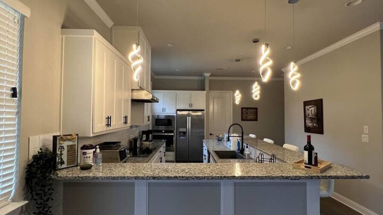 Photo of Kitchen in Cedar Creek