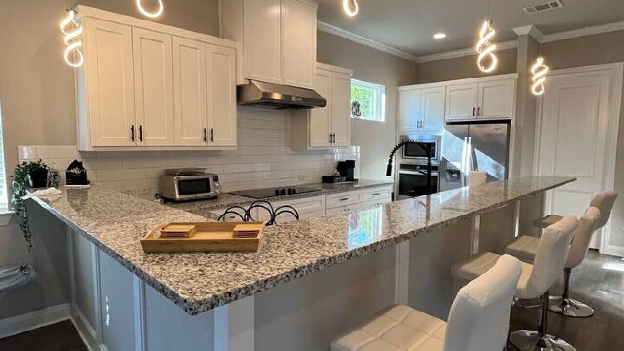 Photo of Kitchen in Cedar Creek