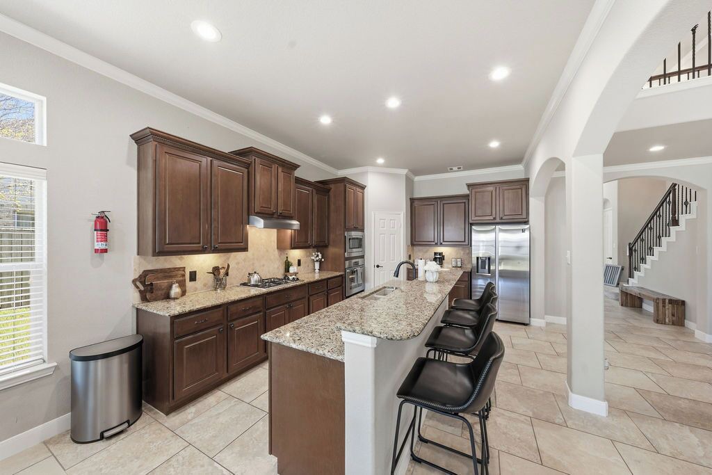 Photo of Kitchen in Sterling Ridge