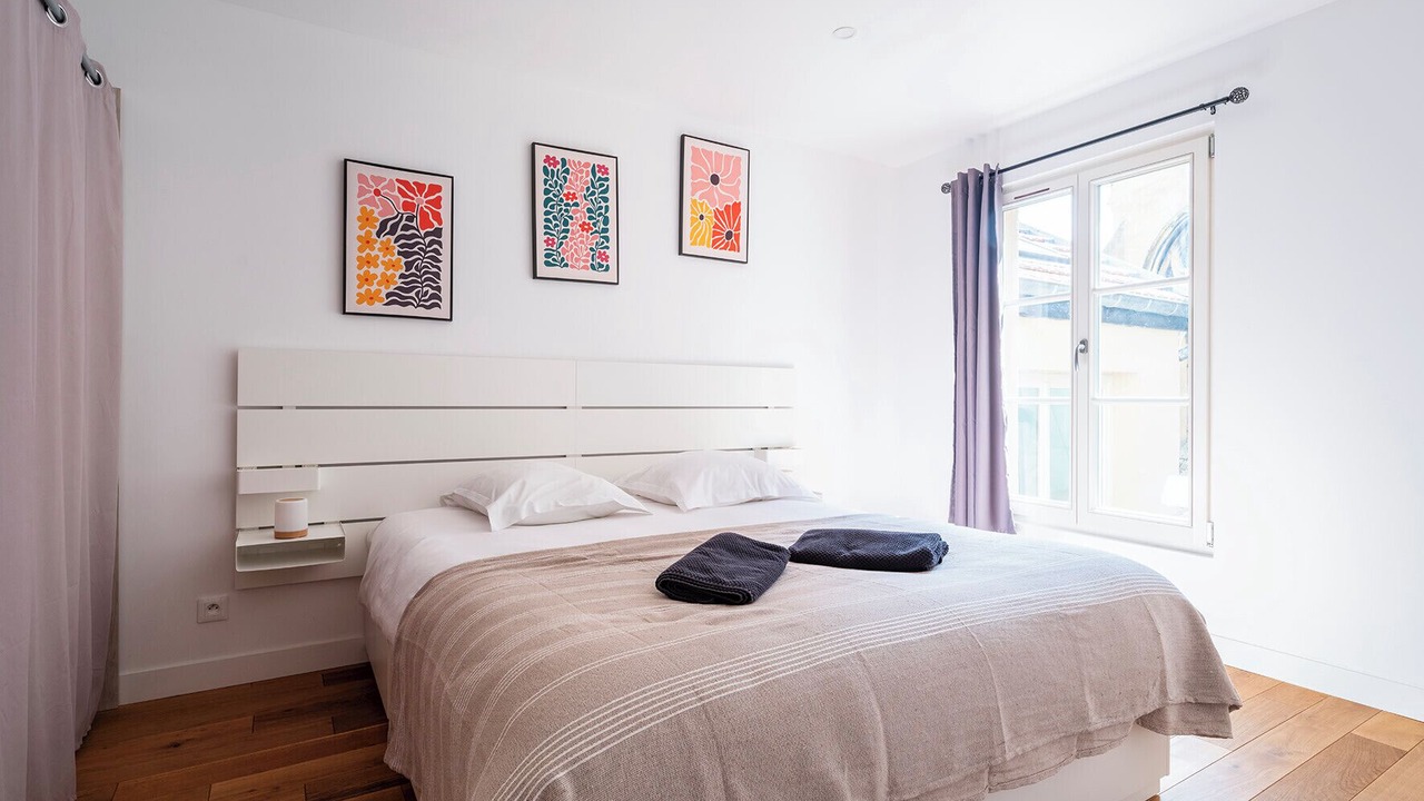 Photo of Bedroom in Metz-Centre – Ancienne Ville
