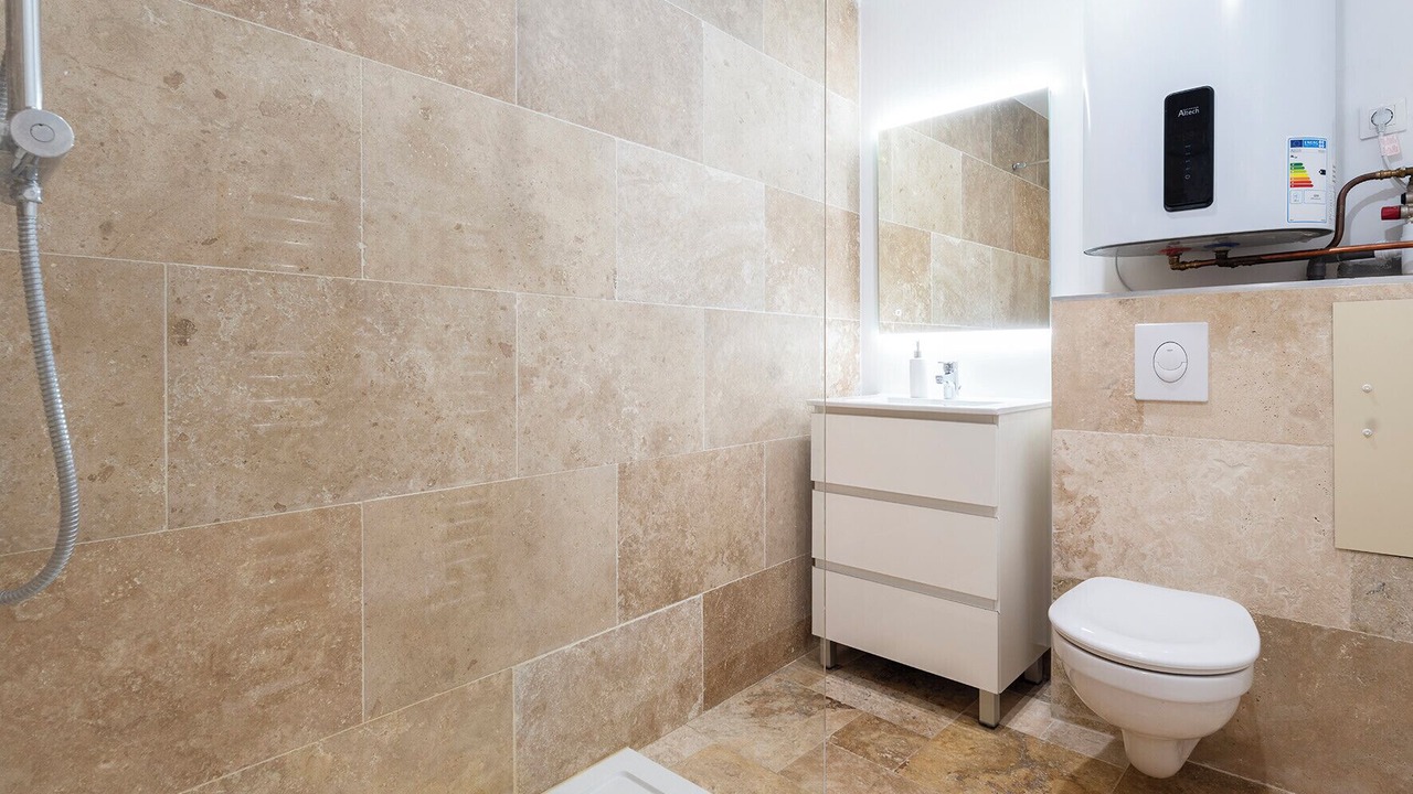 Photo of Bathroom in Metz-Centre – Ancienne Ville