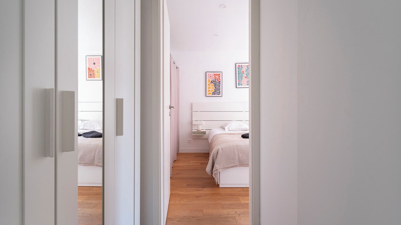 Photo of Bedroom in Metz-Centre – Ancienne Ville