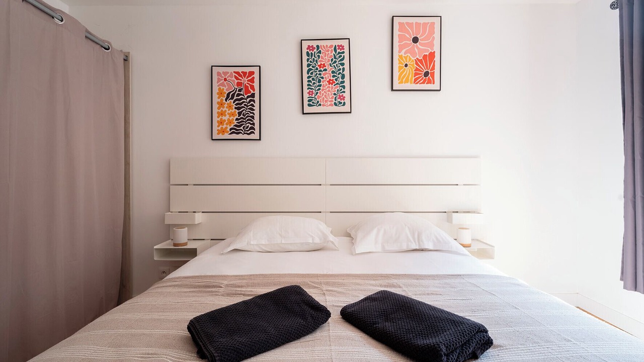 Photo of Bedroom in Metz-Centre – Ancienne Ville