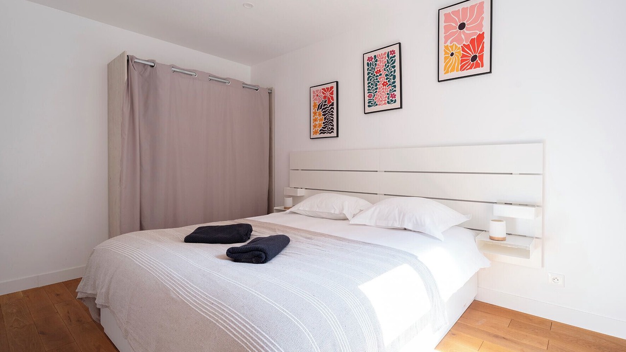 Photo of Bedroom in Metz-Centre – Ancienne Ville