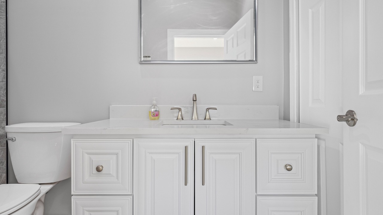 Photo of Bathroom in White Lake