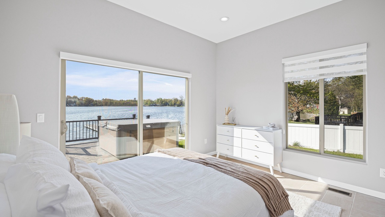 Photo of Bedroom in White Lake