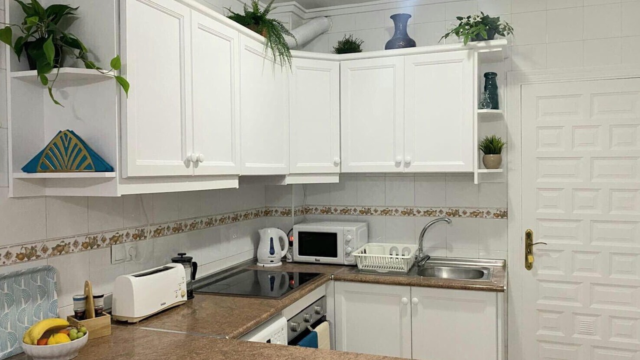 Photo of Kitchen in Orihuela Costa