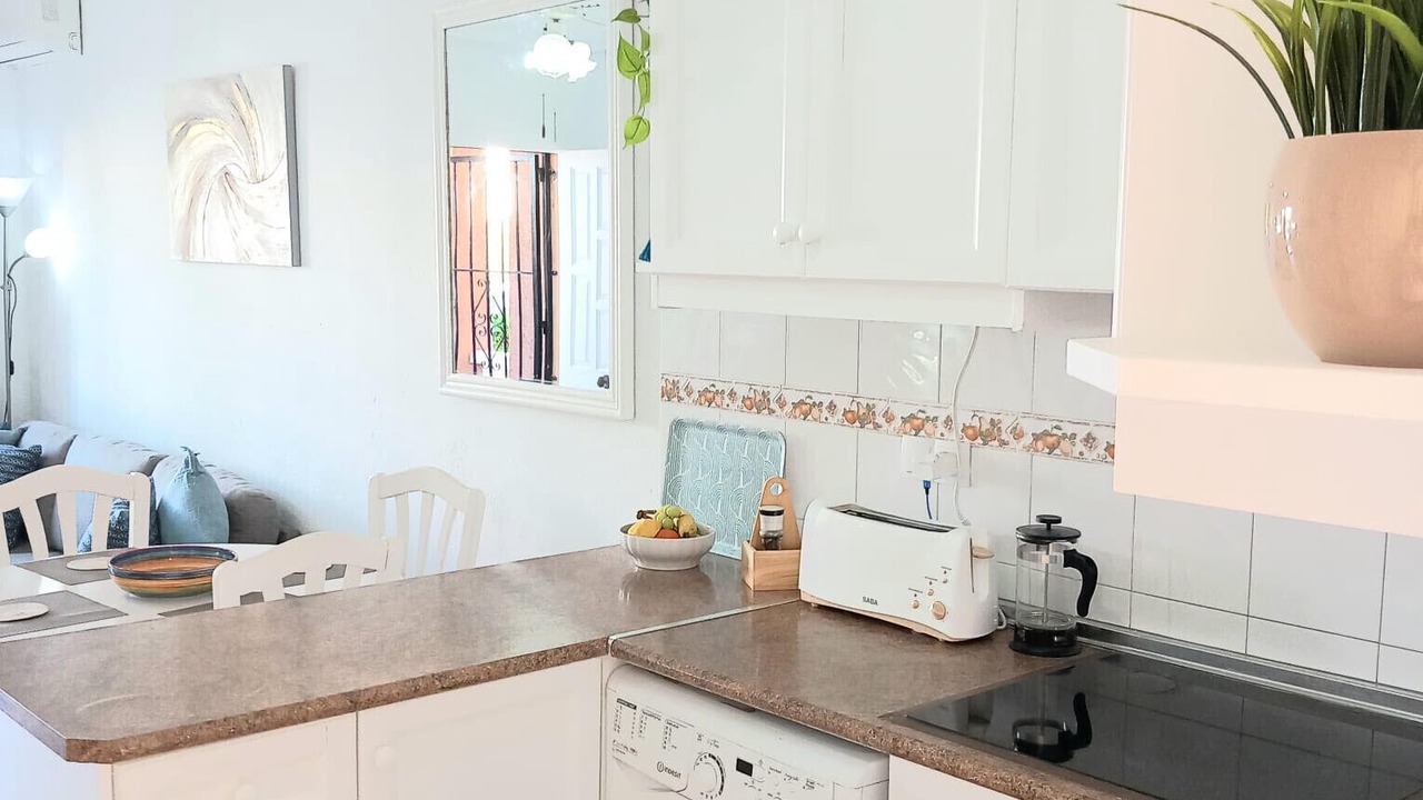 Photo of Kitchen in Orihuela Costa