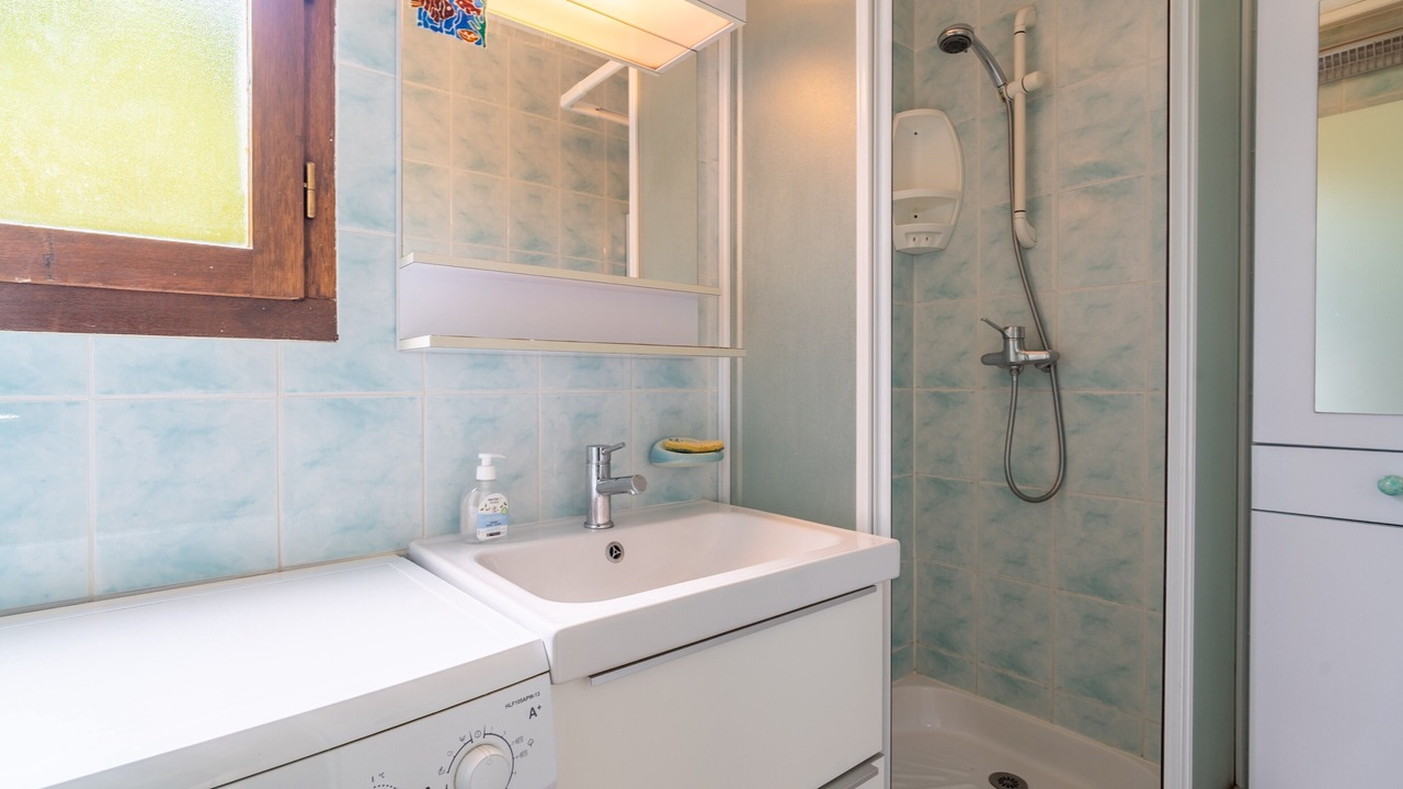 Photo of Bathroom in Vendres