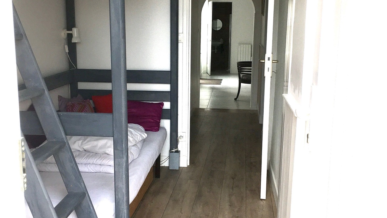 Photo of Bedroom in Ouistreham