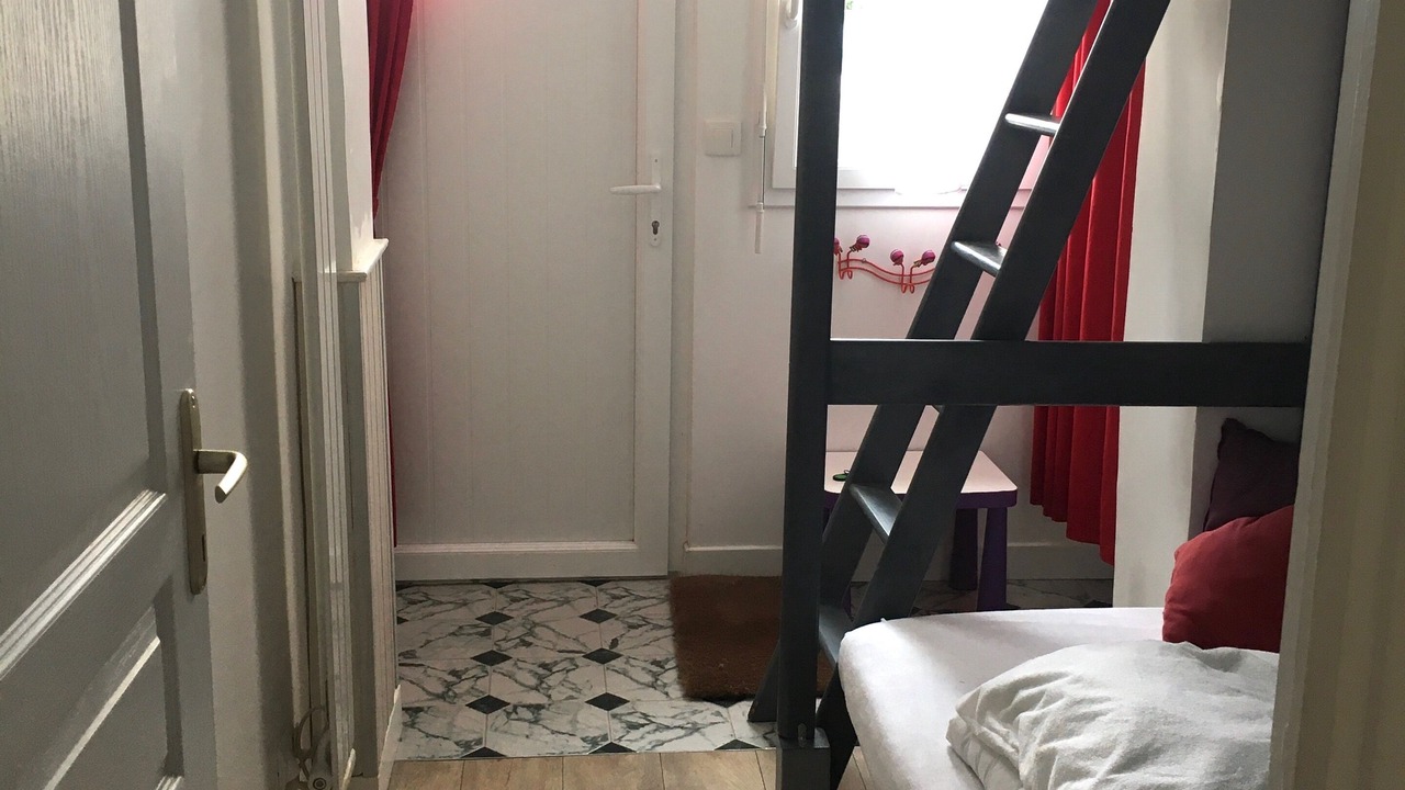 Photo of Bedroom in Ouistreham