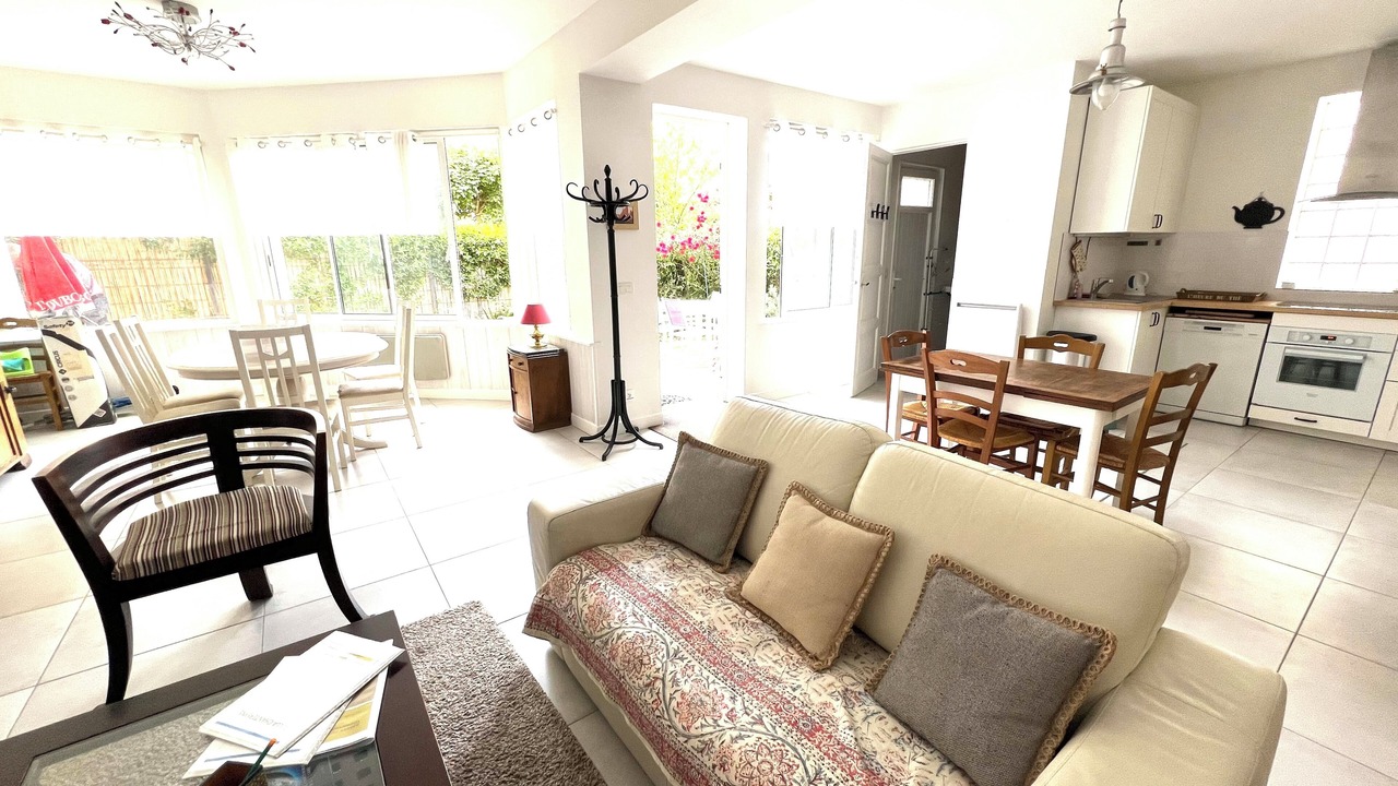 Photo of Livingroom in Ouistreham