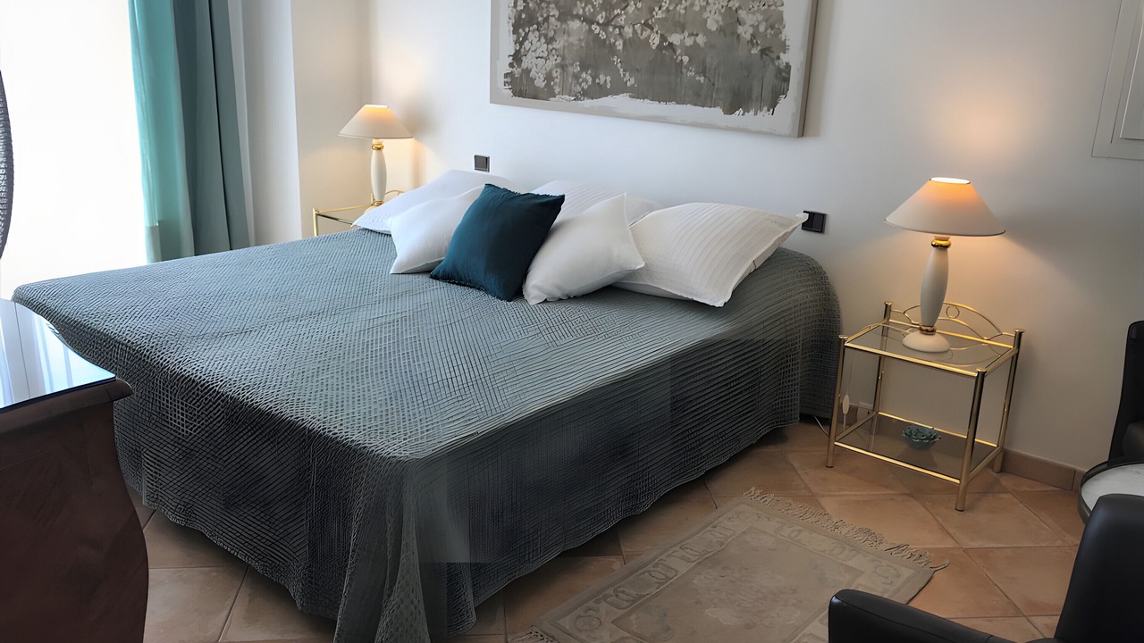 Photo of Bedroom in Le Rouret